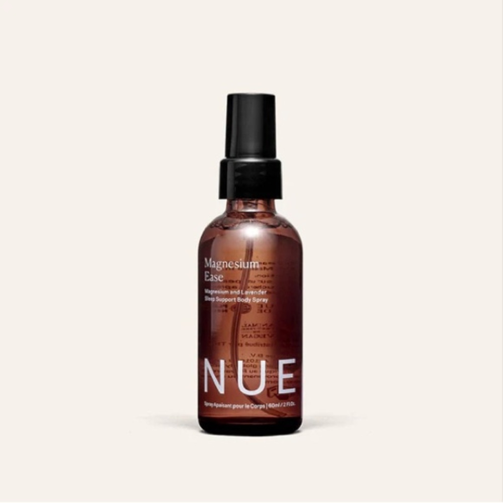 Magnesium Ease Hair Spray - Brown